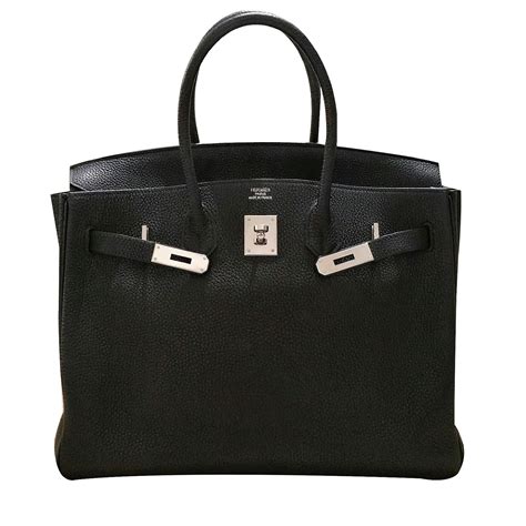 big birkin bag|birkin 35 black bag.